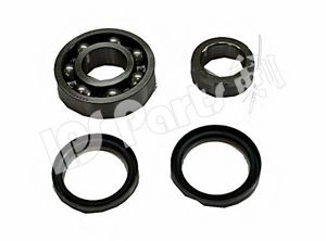Комплект подшипника ступицы колеса IPS Parts IUB-10610