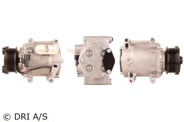 Компрессор, кондиционер DRI 700510673
