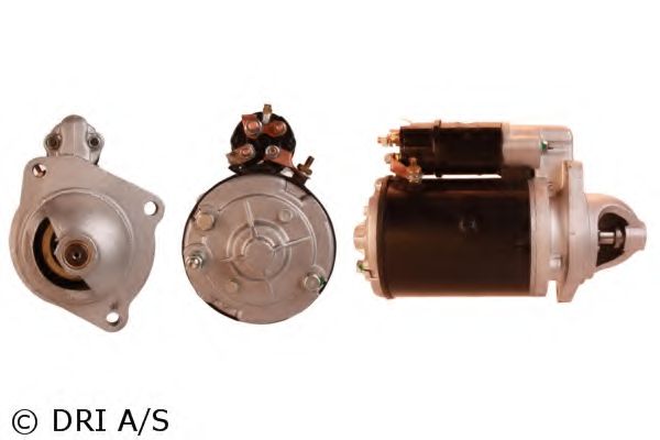 Стартер LUCAS ELECTRICAL 26246