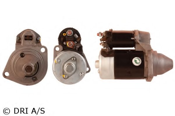 Стартер LUCAS ELECTRICAL 26609