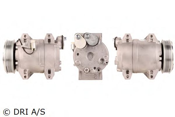 Компрессор, кондиционер DRI 700510131