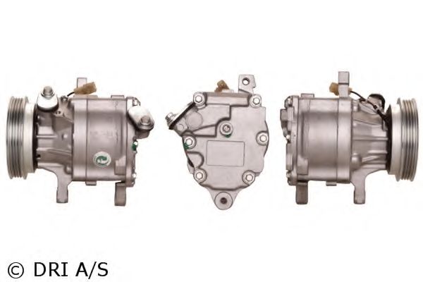 Компрессор, кондиционер DRI 700510658