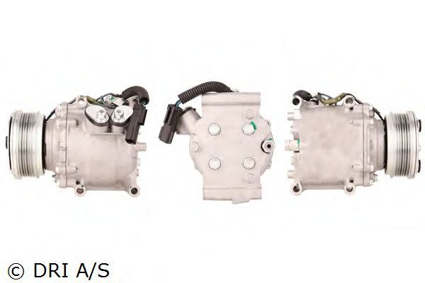 Компрессор, кондиционер DRI 700510174