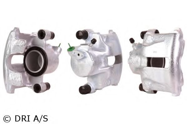 Тормозной суппорт UBD 50984