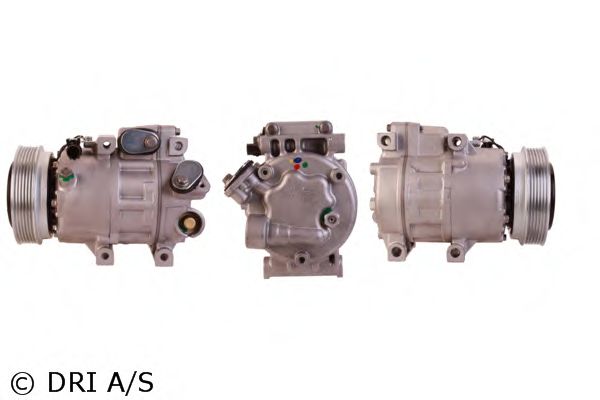 Компрессор, кондиционер DRI 700510754