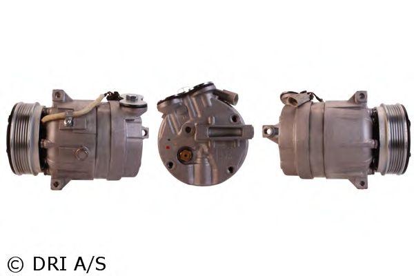 Компрессор, кондиционер DRI 700510779