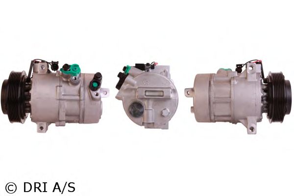 Компрессор, кондиционер DRI 700510796