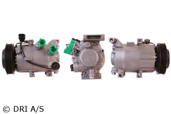 Компрессор, кондиционер DRI 700510795