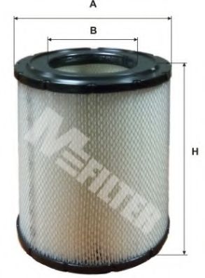 Воздушный фильтр MFILTER A510