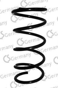 Пружина ходовой части CS Germany 14.872.102