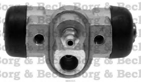 Колесный тормозной цилиндр BORG & BECK BBW1915