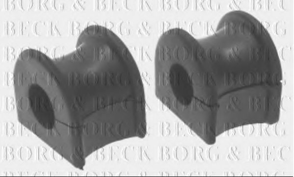 Ремкомплект, соединительная тяга стабилизатора BORG & BECK BSK7522K