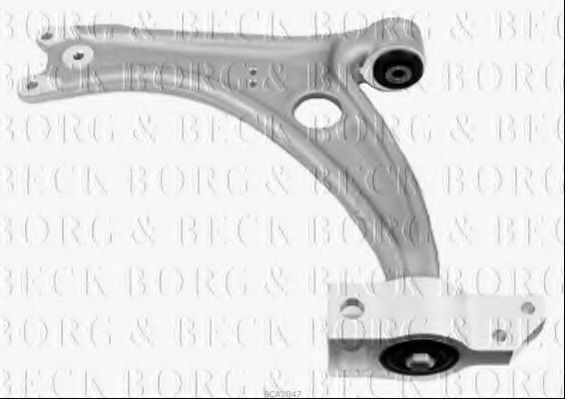 Рычаг независимой подвески колеса, подвеска колеса FRAP 4034