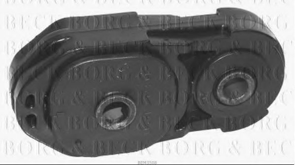 Подвеска, двигатель BORG & BECK BEM3508