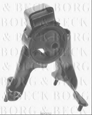 Подвеска, двигатель BORG & BECK BEM3762