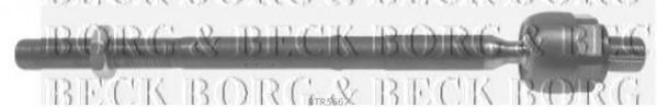 Осевой шарнир, рулевая тяга BORG & BECK BTR5667