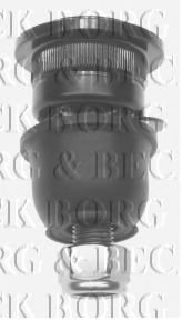 Несущий / направляющий шарнир BORG & BECK BBJ5380