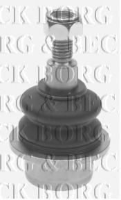 Несущий / направляющий шарнир BORG & BECK BBJ5572