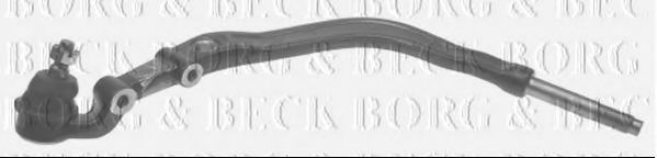 Рычаг независимой подвески колеса, подвеска колеса BORG & BECK BCA5637