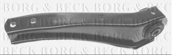 Рычаг независимой подвески колеса, подвеска колеса BORG & BECK BCA5687