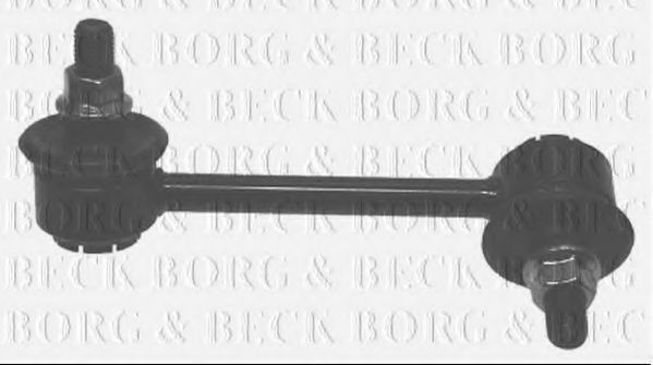 Тяга / стойка, стабилизатор BORG & BECK BDL6655