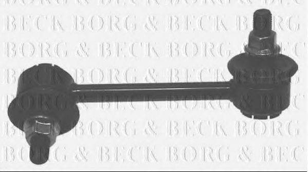 Тяга / стойка, стабилизатор BORG & BECK BDL6656