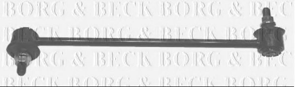 Тяга / стойка, стабилизатор BORG & BECK BDL6747