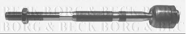 Осевой шарнир, рулевая тяга BORG & BECK BTR5059