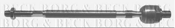 Осевой шарнир, рулевая тяга BORG & BECK BTR5076