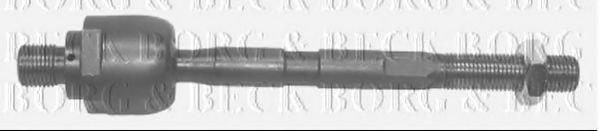 Осевой шарнир, рулевая тяга BORG & BECK BTR5271