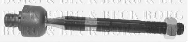 Осевой шарнир, рулевая тяга BORG & BECK BTR5477