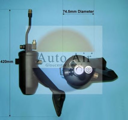 Осушитель, кондиционер AUTO AIR GLOUCESTER 31-2269