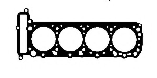Прокладка, головка цилиндра BGA CH6582