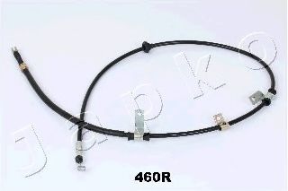 Трос, стояночная тормозная система JAPKO 131460R