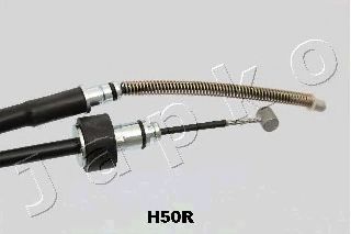 Трос, стояночная тормозная система JAPANPARTS 1310HH50R