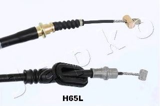 Трос, стояночная тормозная система JAPANPARTS 1310HH65L