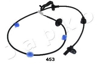 Датчик, частота вращения колеса JAPKO 151453