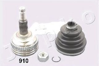 Шарнирный комплект, приводной вал JAPKO 62910