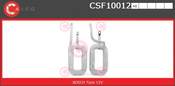 Обмотка возбуждения, стартер CASCO CSF10012AS