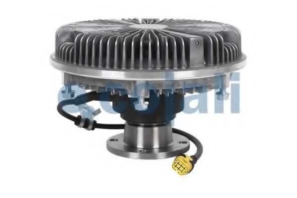 Сцепление, вентилятор радиатора COJALI 7063417