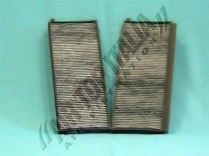 Фильтр, воздух во внутренном пространстве ZAFFO Z483 Couple