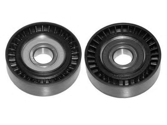 Натяжной ролик, поликлиновой  ремень VEMA 65513533