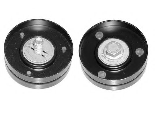 Паразитный / ведущий ролик, поликлиновой ремень VEMA 65514187