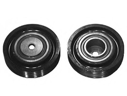 Паразитный / ведущий ролик, поликлиновой ремень VEMA 65514281