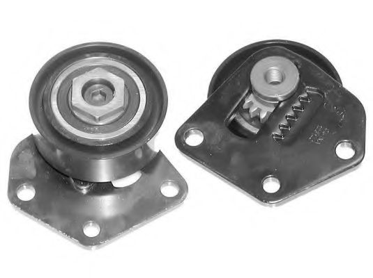 Натяжной ролик, поликлиновой  ремень VEMA 65514307