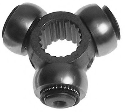 Муфта с шипами, приводной вал VEMA 787