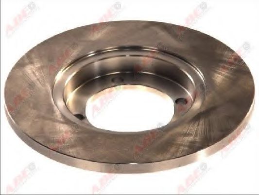 Тормозной диск LUCAS ELECTRICAL DF1997