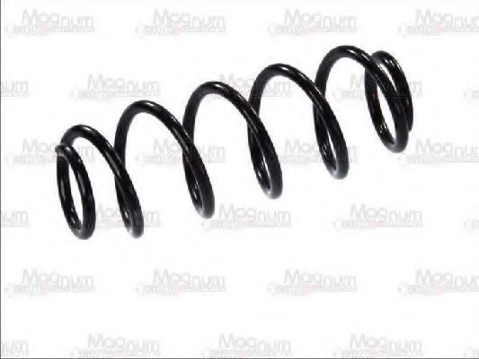Пружина ходовой части Magnum Technology SW035MT
