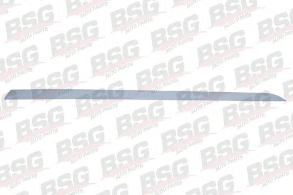 Облицовка / защитная накладка, дверь BSG BSG 65-924-002