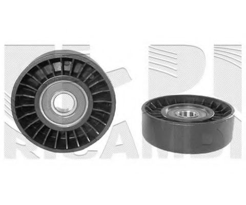 Натяжной ролик, поликлиновой  ремень CALIBER 37160